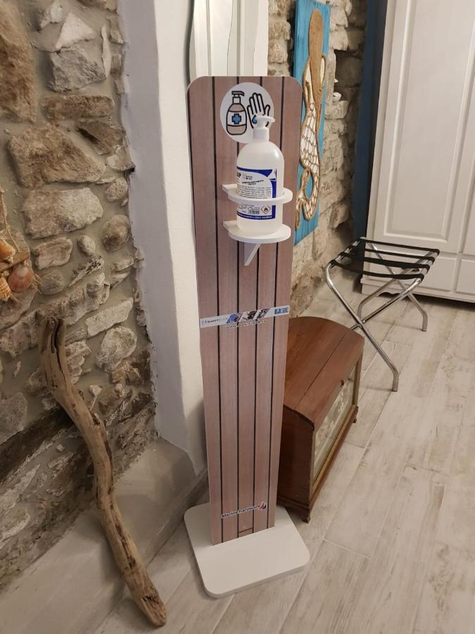 Cantina Del Pescatore Riomaggiore Eksteriør billede