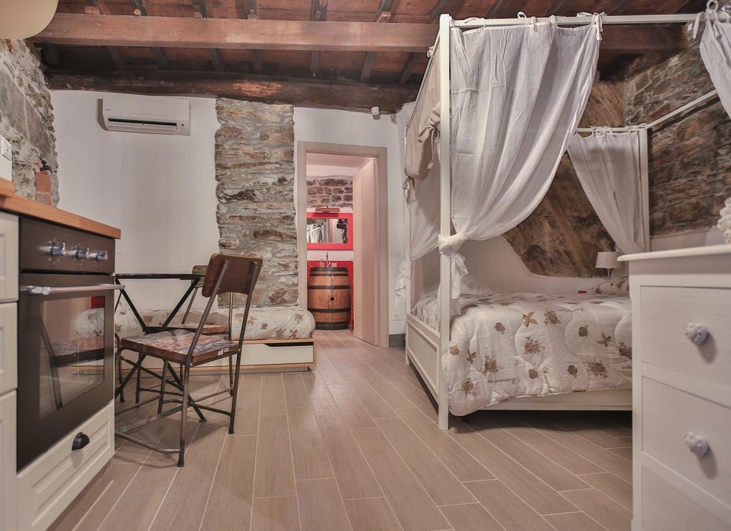 Cantina Del Pescatore Riomaggiore Eksteriør billede