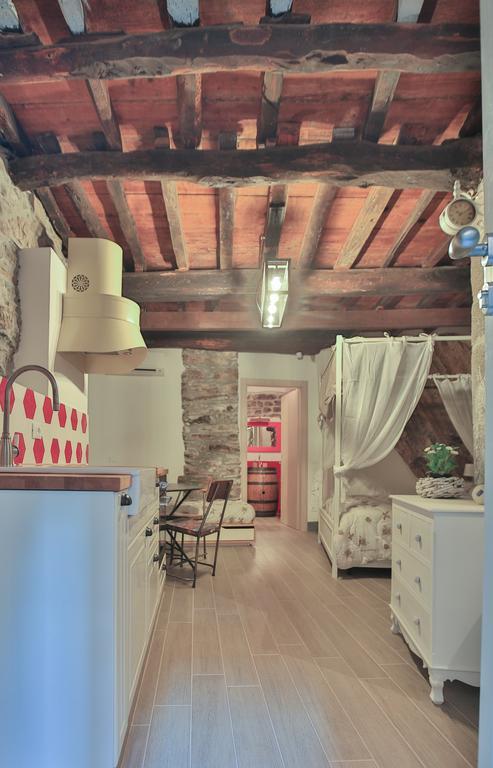 Cantina Del Pescatore Riomaggiore Eksteriør billede