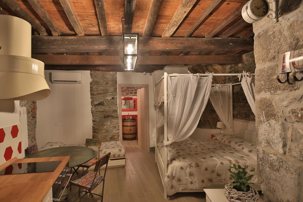 Cantina Del Pescatore Riomaggiore Eksteriør billede