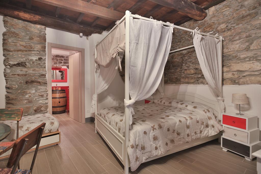 Cantina Del Pescatore Riomaggiore Eksteriør billede