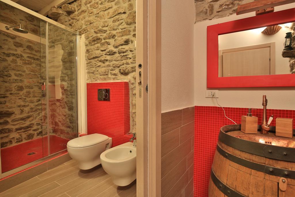 Cantina Del Pescatore Riomaggiore Eksteriør billede