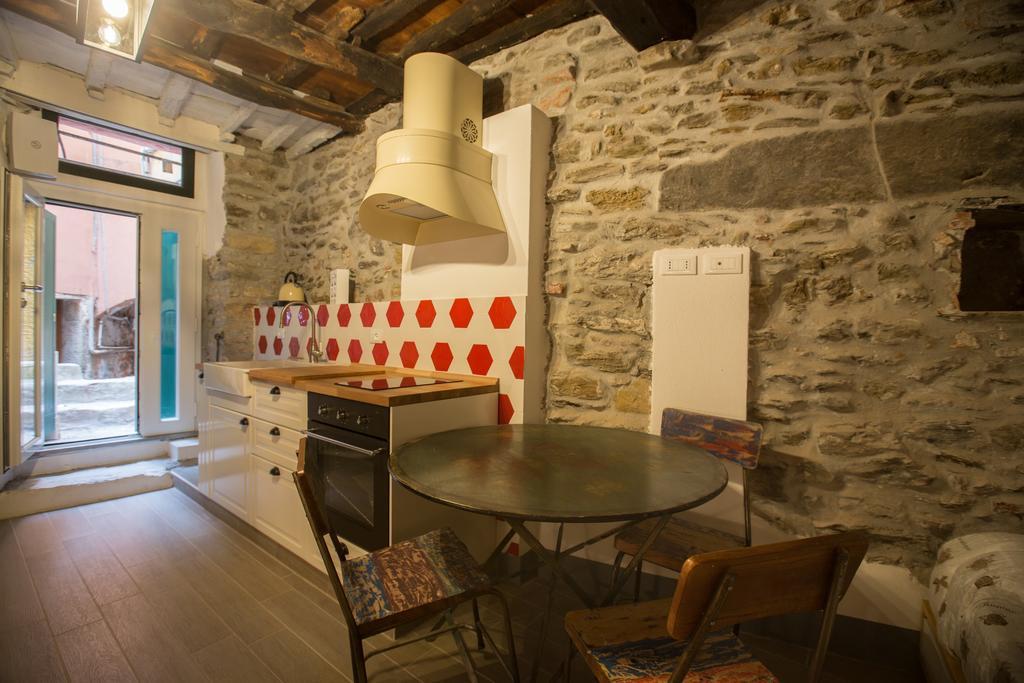 Cantina Del Pescatore Riomaggiore Eksteriør billede