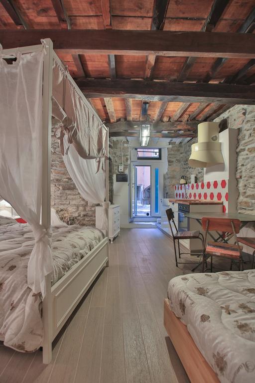Cantina Del Pescatore Riomaggiore Eksteriør billede