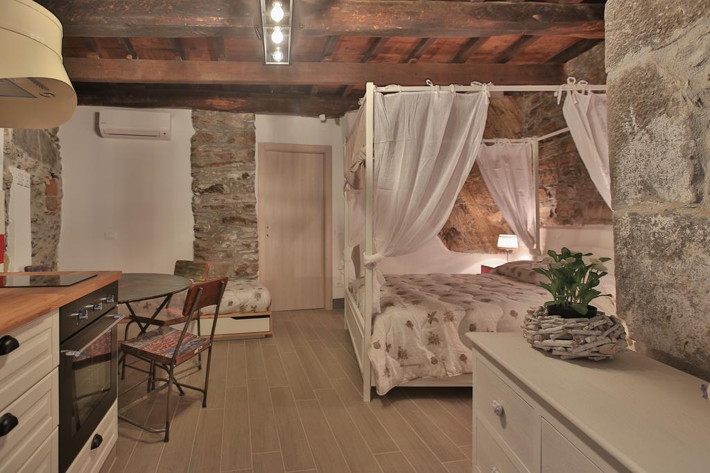 Cantina Del Pescatore Riomaggiore Eksteriør billede