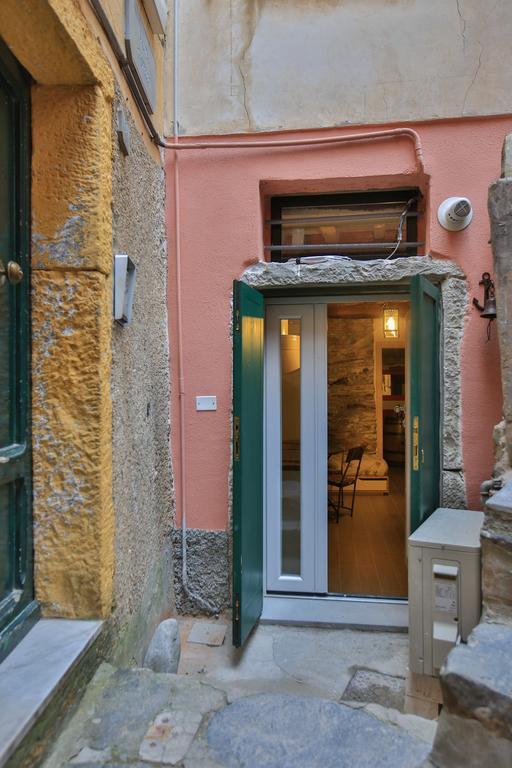 Cantina Del Pescatore Riomaggiore Eksteriør billede