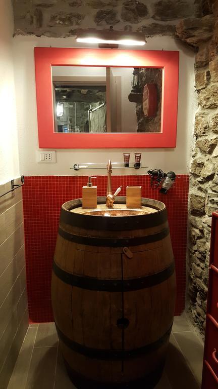 Cantina Del Pescatore Riomaggiore Eksteriør billede