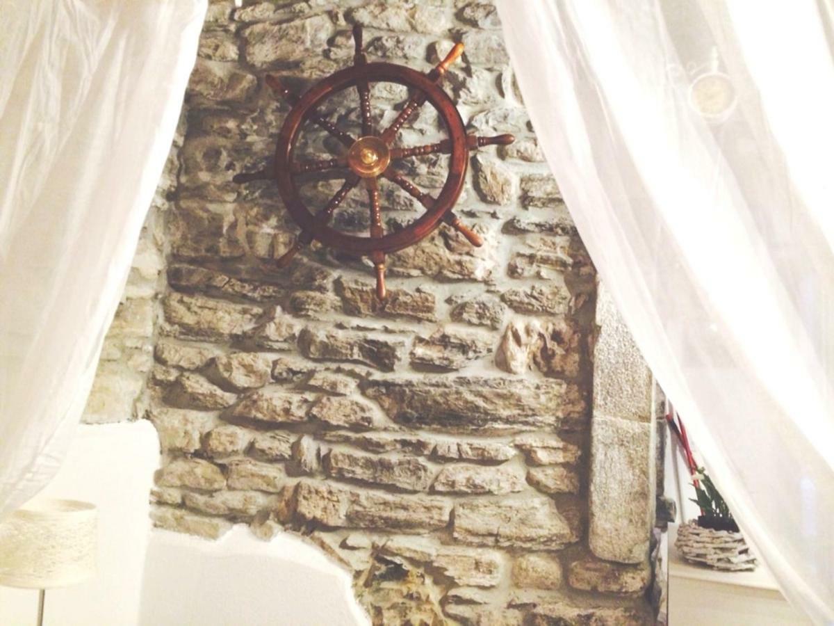 Cantina Del Pescatore Riomaggiore Eksteriør billede